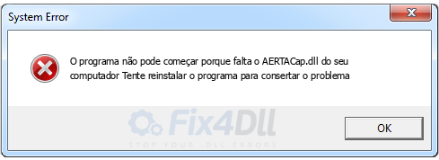 AERTACap.dll ausente