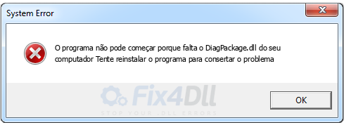 DiagPackage.dll ausente