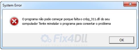 cnbp_311.dll ausente