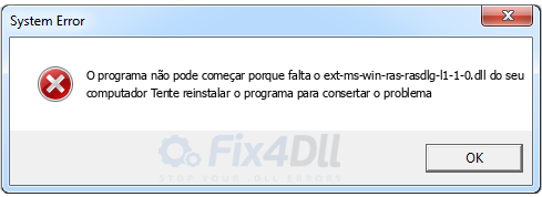 ext-ms-win-ras-rasdlg-l1-1-0.dll ausente