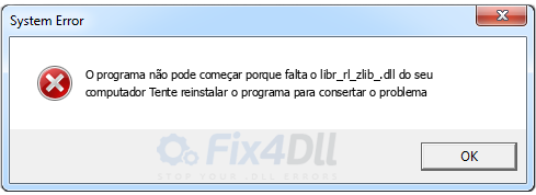 libr_rl_zlib_.dll ausente
