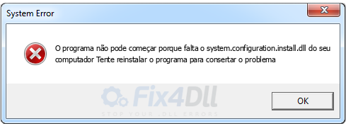 system.configuration.install.dll ausente
